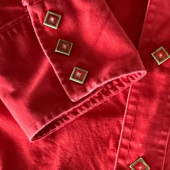 Wrangler Men's Rodeo Pearl Snap Shirt - Picture 3 of 6